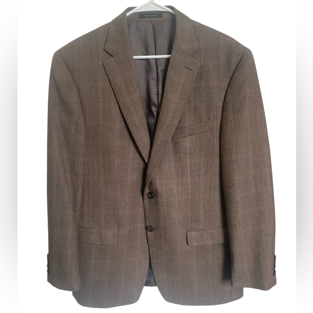 Lauren Ralph Lauren 100% Wool Men’s Blazer/Sport Coat Size 44r